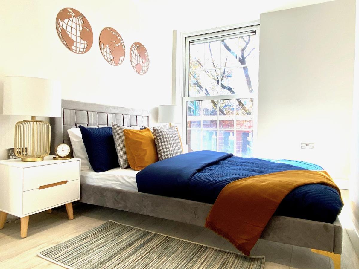 Perfect Central Location- 5 Minutes From Tower Bridge ! 8 Minutes Walk From Tube لندن المظهر الخارجي الصورة