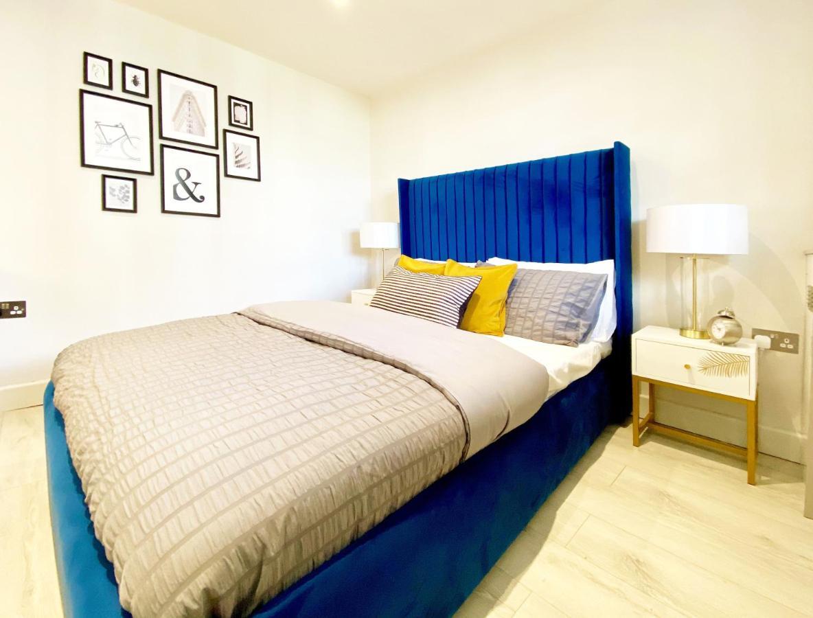 Perfect Central Location- 5 Minutes From Tower Bridge ! 8 Minutes Walk From Tube لندن المظهر الخارجي الصورة