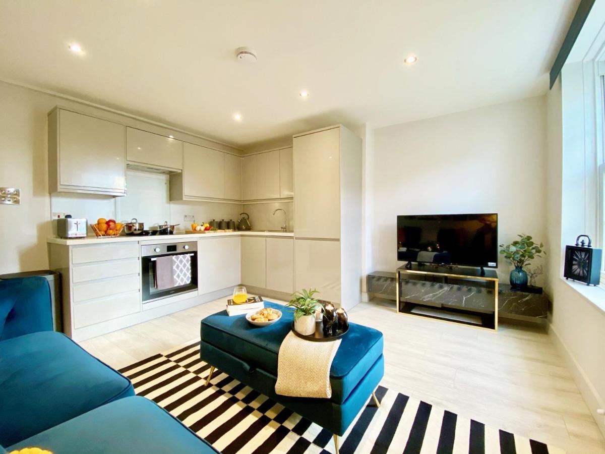 Perfect Central Location- 5 Minutes From Tower Bridge ! 8 Minutes Walk From Tube لندن المظهر الخارجي الصورة