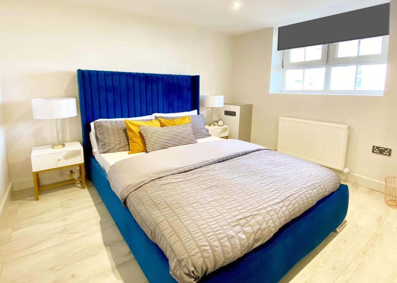 Perfect Central Location- 5 Minutes From Tower Bridge ! 8 Minutes Walk From Tube لندن المظهر الخارجي الصورة