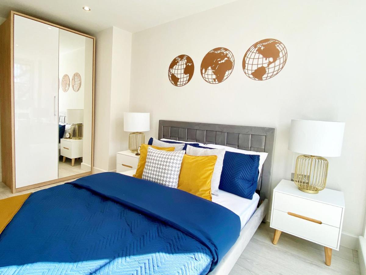 Perfect Central Location- 5 Minutes From Tower Bridge ! 8 Minutes Walk From Tube لندن المظهر الخارجي الصورة