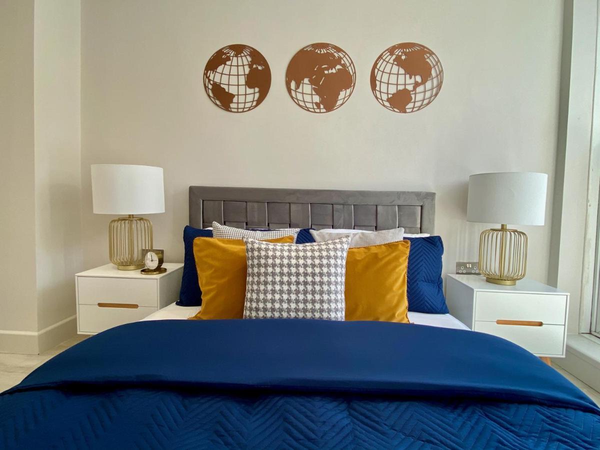 Perfect Central Location- 5 Minutes From Tower Bridge ! 8 Minutes Walk From Tube لندن المظهر الخارجي الصورة