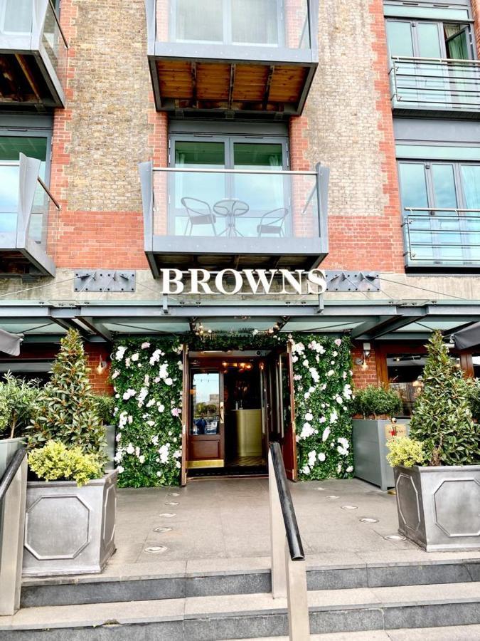 Perfect Central Location- 5 Minutes From Tower Bridge ! 8 Minutes Walk From Tube لندن المظهر الخارجي الصورة