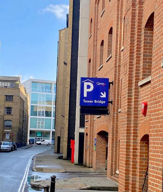 Perfect Central Location- 5 Minutes From Tower Bridge ! 8 Minutes Walk From Tube لندن المظهر الخارجي الصورة