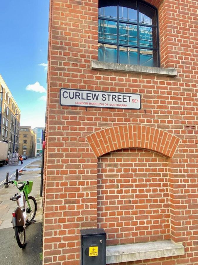 Perfect Central Location- 5 Minutes From Tower Bridge ! 8 Minutes Walk From Tube لندن المظهر الخارجي الصورة